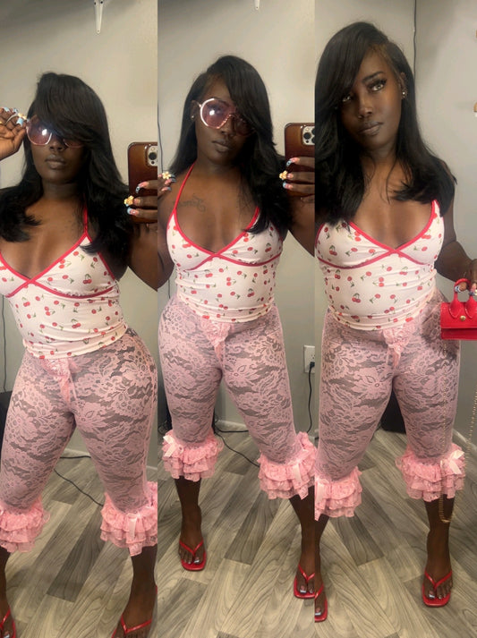 Silent girl 2pc